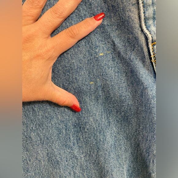 Levi's Men’s Blue Denim Jeans Size 36 x 30 - Picture 2 of 7